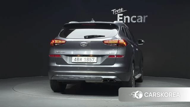 Hyundai All New Tucson id 4587307 из Кореи 29