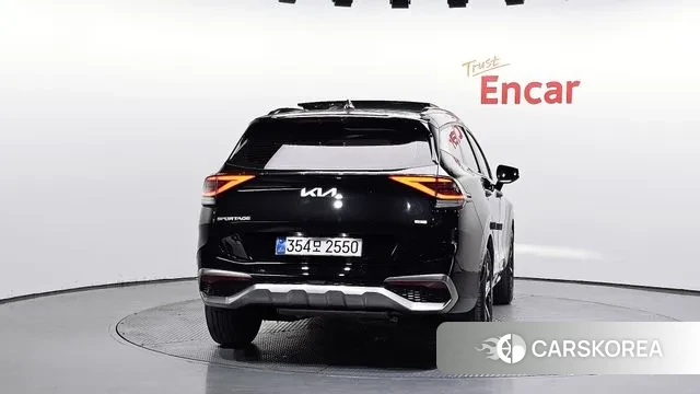 Kia Sportage 5th Generation Hybrid id 3611384 из Кореи 14