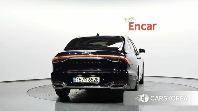 Hyundai The New Grandeur IG id 3807084 из Кореи 14