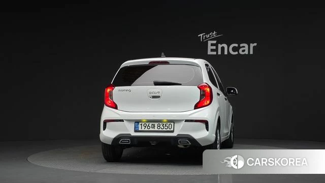 Kia Morning Urban (JA) id 4631464 из Кореи 25