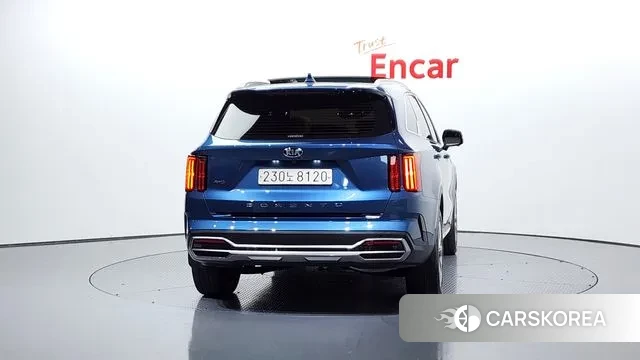 Kia Sorento 4th Generation id 3498858 из Кореи 14