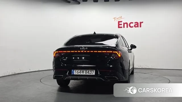 Kia K5 3rd generation id 3746553 из Кореи 14