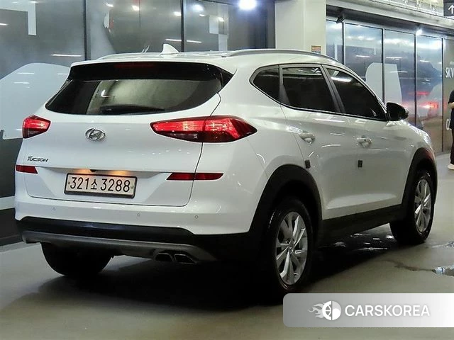 Hyundai All New Tucson id 4672103 из Кореи 14