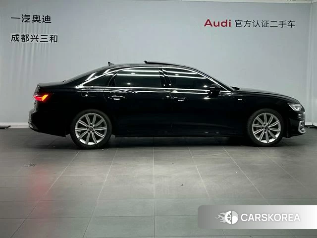 Audi A6L id 4265915 из Китая 11