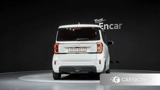 Kia The New Kia Ray id 4935789 из Кореи 14