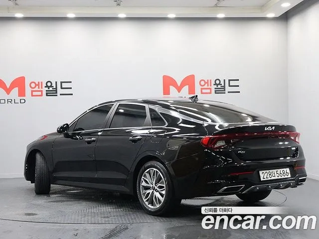 Kia K5 Hybrid 3rd Generation id 2920908 из Кореи 14