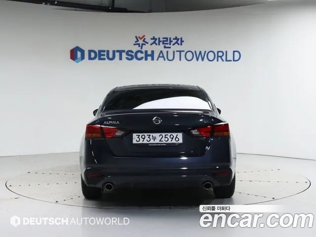 Nissan Altima (L34) id 2932414 из Кореи 14