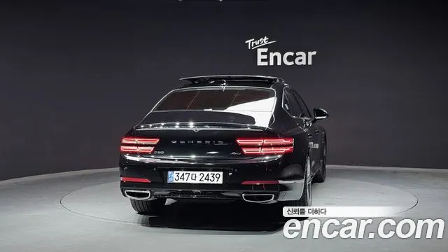 Genesis G80 (RG3) id 2711982 из Кореи 14