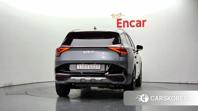 Kia Sportage 5th Generation Hybrid id 4941309 из Кореи 25