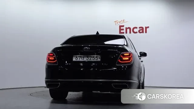 Kia More K9 id 3391518 из Кореи 14