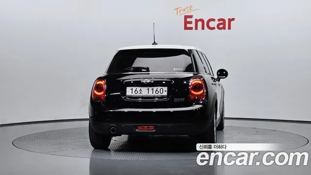 Mini Cooper id 2917883 из Кореи 14