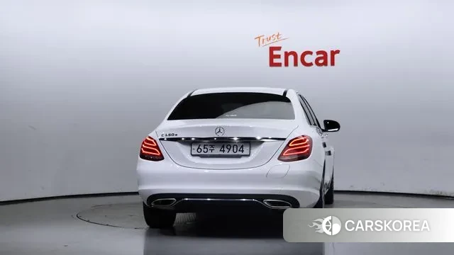 Mercedes-Benz C-Class W205 id 2971294 из Кореи 14