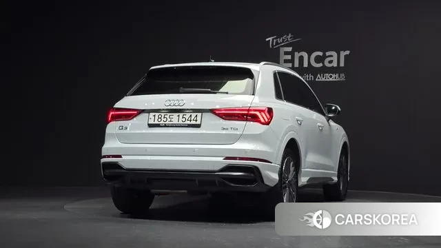 Audi Q3 (F3) id 3591587 из Кореи 14