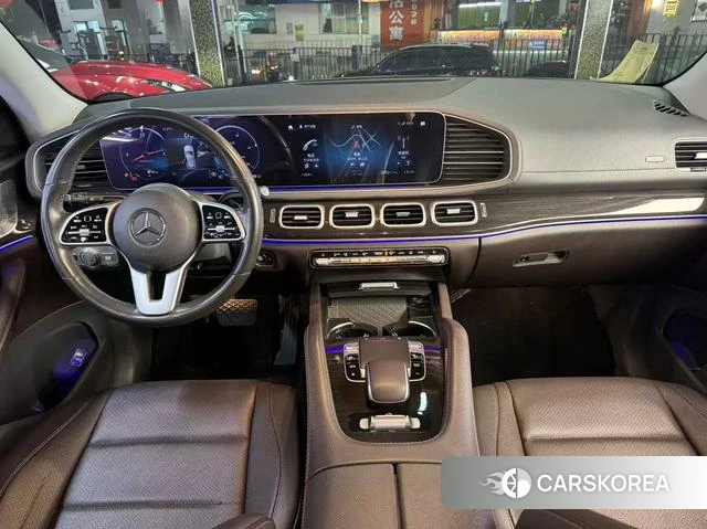 Mercedes-Benz GLE (import) id 3890800 из Китая 5