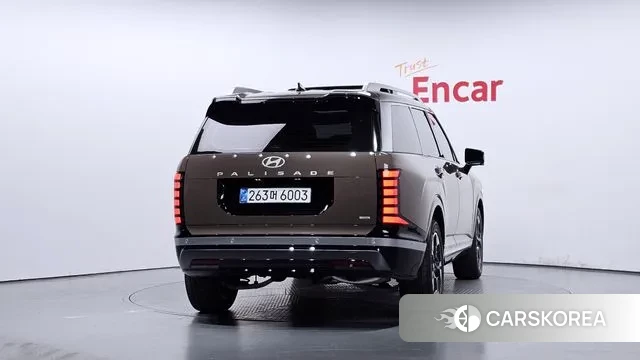 Hyundai Palisade (LX3) id 3365209 из Кореи 14