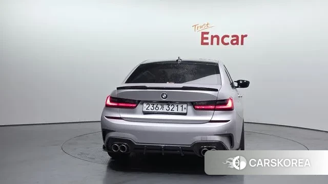 BMW 3 Series (G20) id 3708978 из Кореи 14