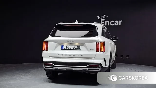 Kia Sorento 4th Generation id 3577275 из Кореи 14