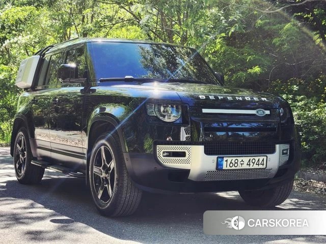 Land Rover Defender (L663) id 4284123 из Кореи 14