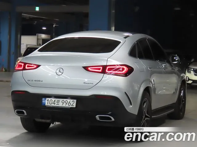 Mercedes-Benz GLE-Class W167 id 2854281 из Кореи 14