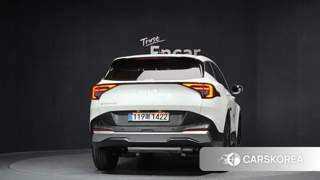 Kia The New Sportage 5th Generation id 3763232 из Кореи 14