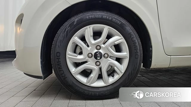 Kia All New Morning (JA) id 4937336 из Кореи 25