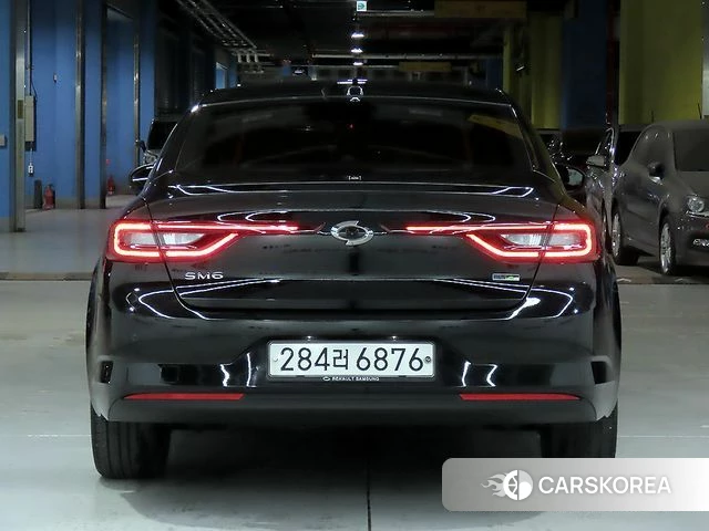 Renault Korea (Samsung) SM6 id 4581573 из Кореи 13