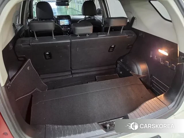 Ssangyong Tivoli Air 2021 Белый из Кореи, фото 5