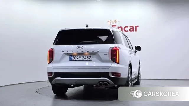 Hyundai Palisade id 3573156 из Кореи 14