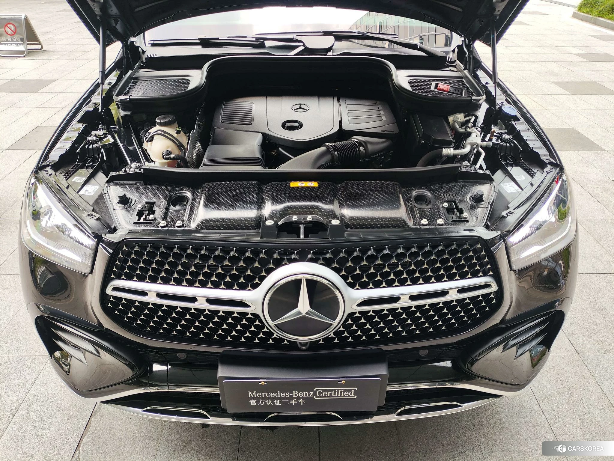 Mercedes-Benz GLE (import) id 4498682 из Китая 16
