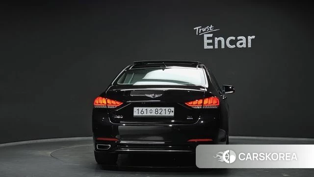 Genesis G80 id 4305265 из Кореи 24