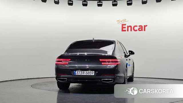 Genesis G80 (RG3) id 4609334 из Кореи 24