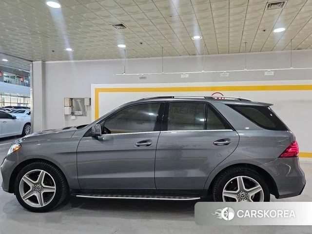 Mercedes-Benz GLE - Class W166 id 4251235 из Кореи 14