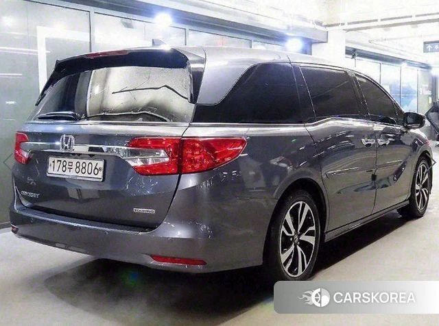 Honda Odyssey id 3820406 из Кореи 14