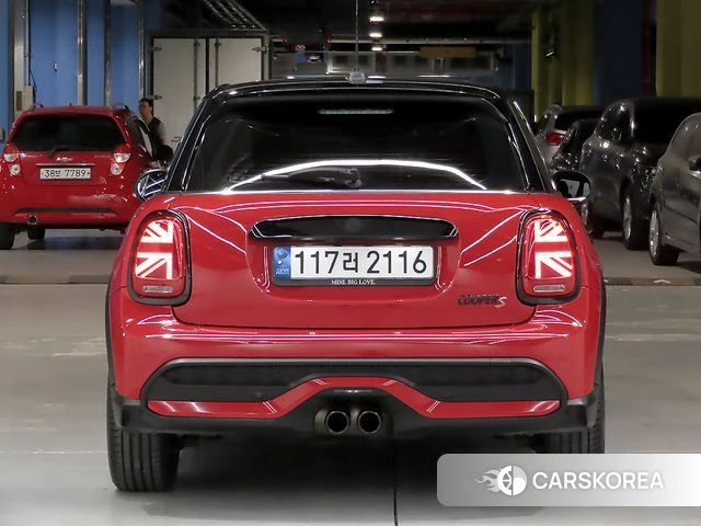 Mini Cooper S id 4541896 из Кореи 14