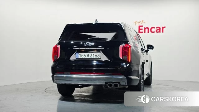 Hyundai The New Palisade id 4572491 из Кореи 14