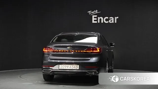 Kia K7 Premier id 3282751 из Кореи 14