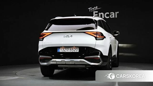 Kia Sportage 5th Generation id 4354216 из Кореи 14