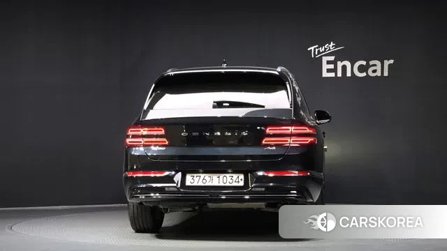 Genesis GV80 id 3060219 из Кореи 14