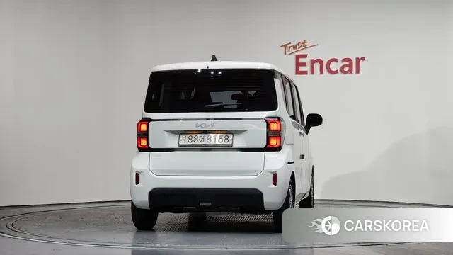 Kia The New Kia Ray id 3750930 из Кореи 14