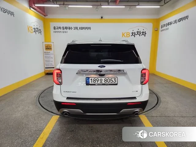 Ford Explorer 6th Generation id 3732805 из Кореи 14