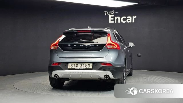 Volvo V40 Cross-Country id 3845460 из Кореи 14