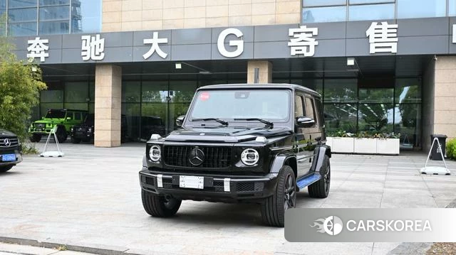 Mercedes-Benz G-class id 4266052 из Китая 12