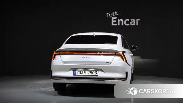 Kia The New K8 Hybrid id 3190464 из Кореи 14