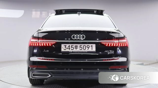 Audi A6 (C8) id 3878255 из Кореи 14