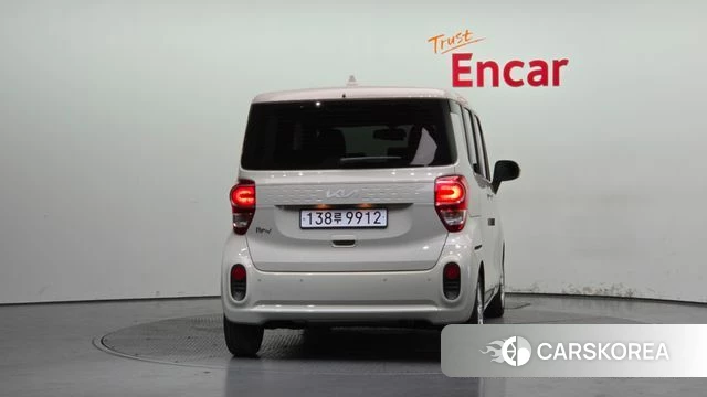 Kia The New Ray id 4603591 из Кореи 24
