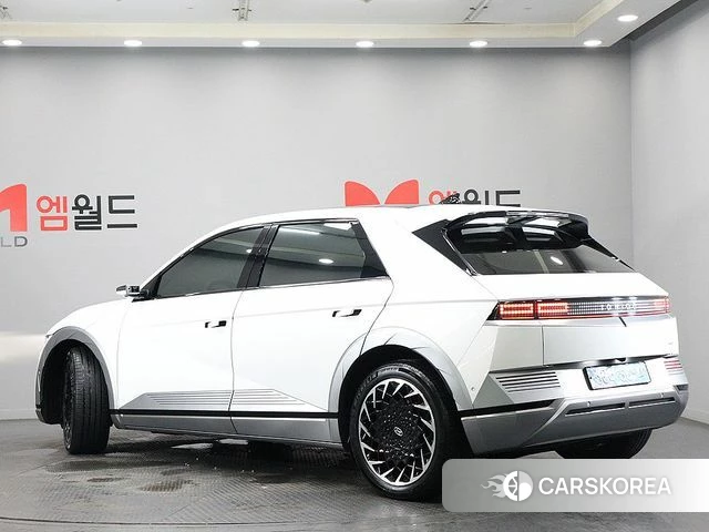 Hyundai Ionic 5 id 4613140 из Кореи 14