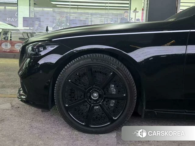 Mercedes-Benz Maybach S-class id 4277834 из Китая 23