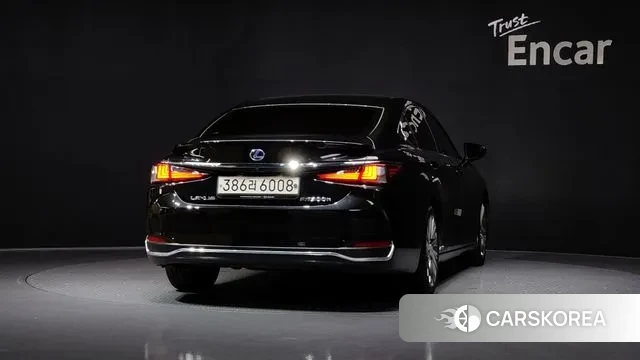 Lexus ES300h 7th generation id 3004006 из Кореи 14