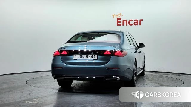 Mercedes-Benz E-Class W214 id 4177560 из Кореи 14