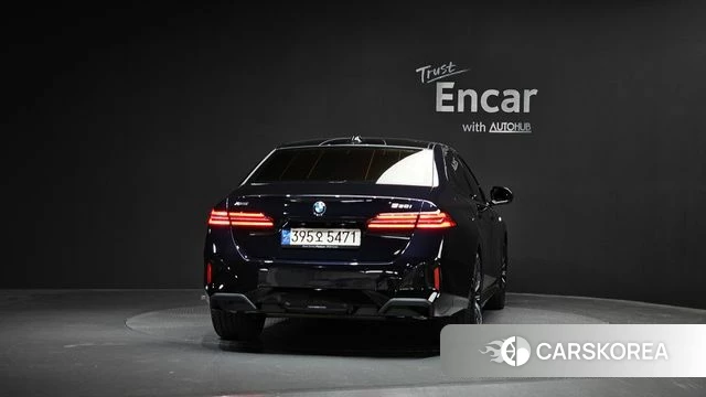 BMW 5 Series (G60) id 4194253 из Кореи 27